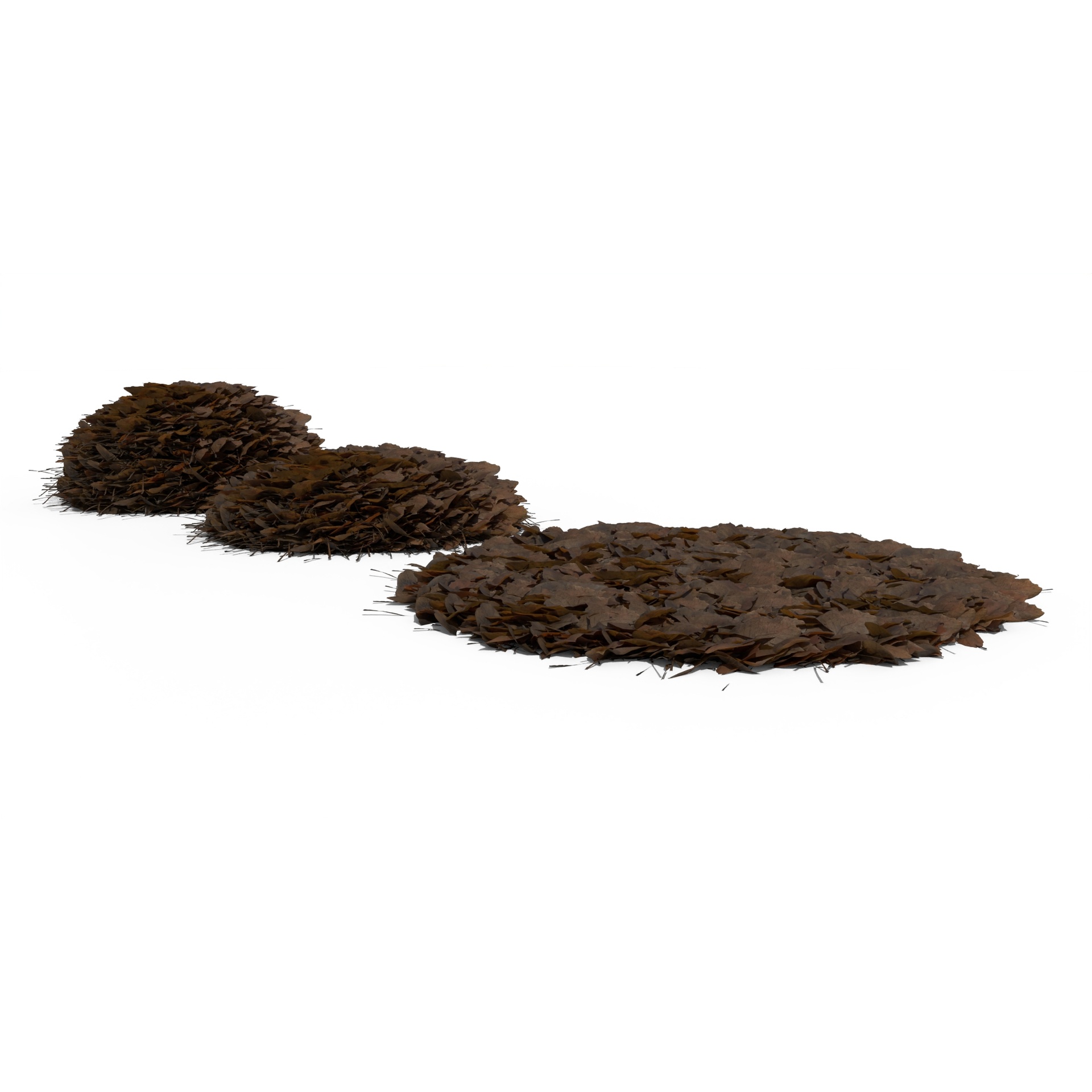 Media 1 for listing Walnut Leaf Pile