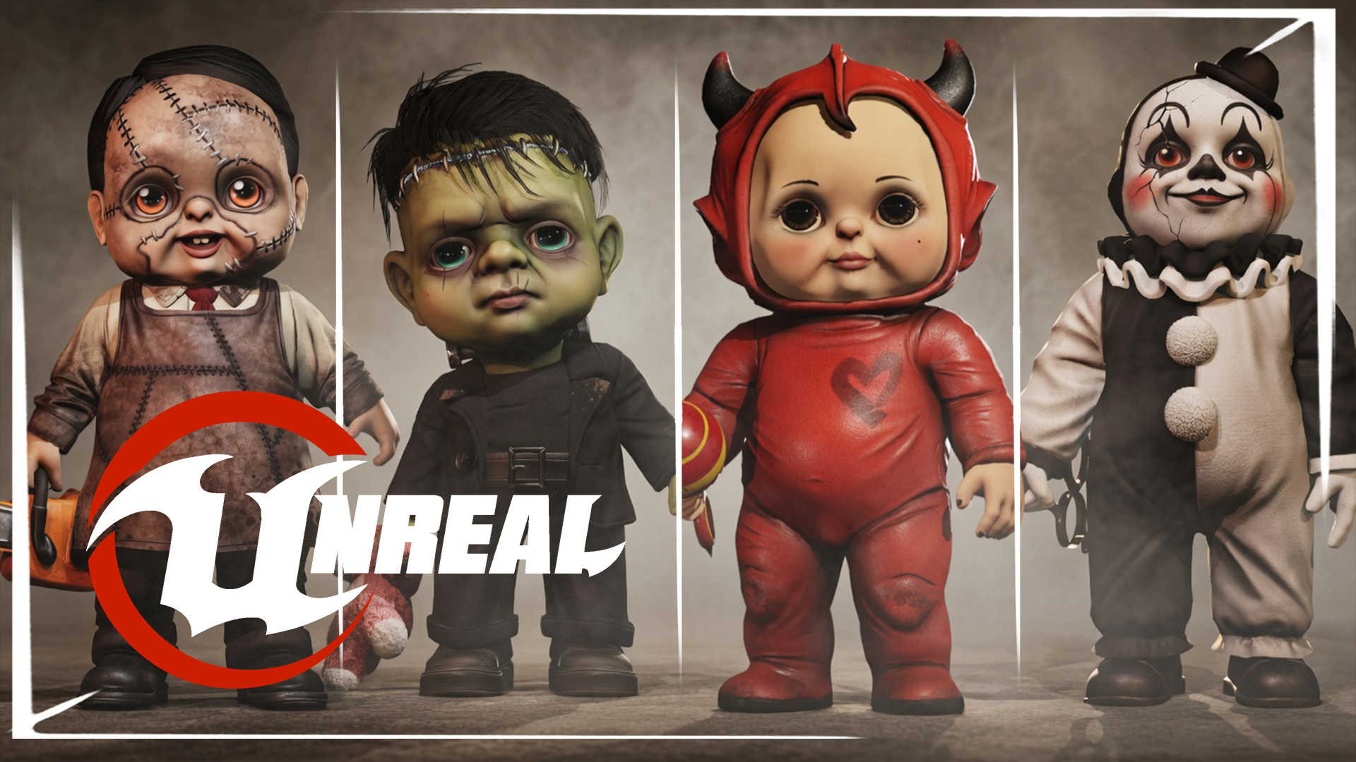 Horror Toys | Fab