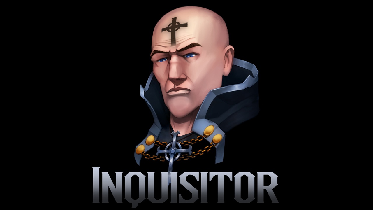 Media 1 for listing AED Game Character Voice - The Inquisitor