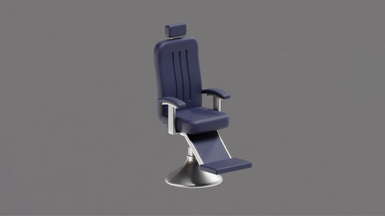 Media 1 for listing Barber Chair