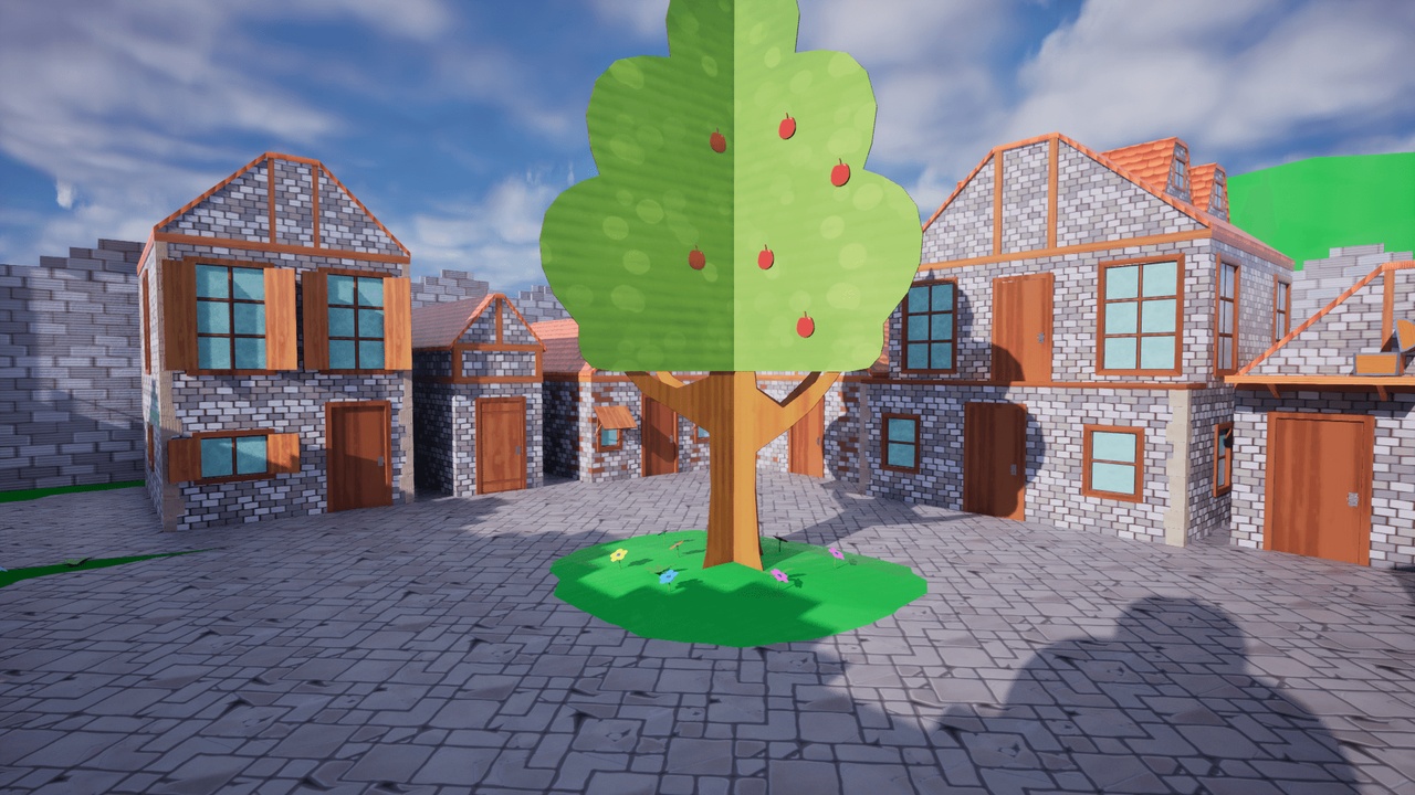 Media 1 for listing Paper craft 3D World