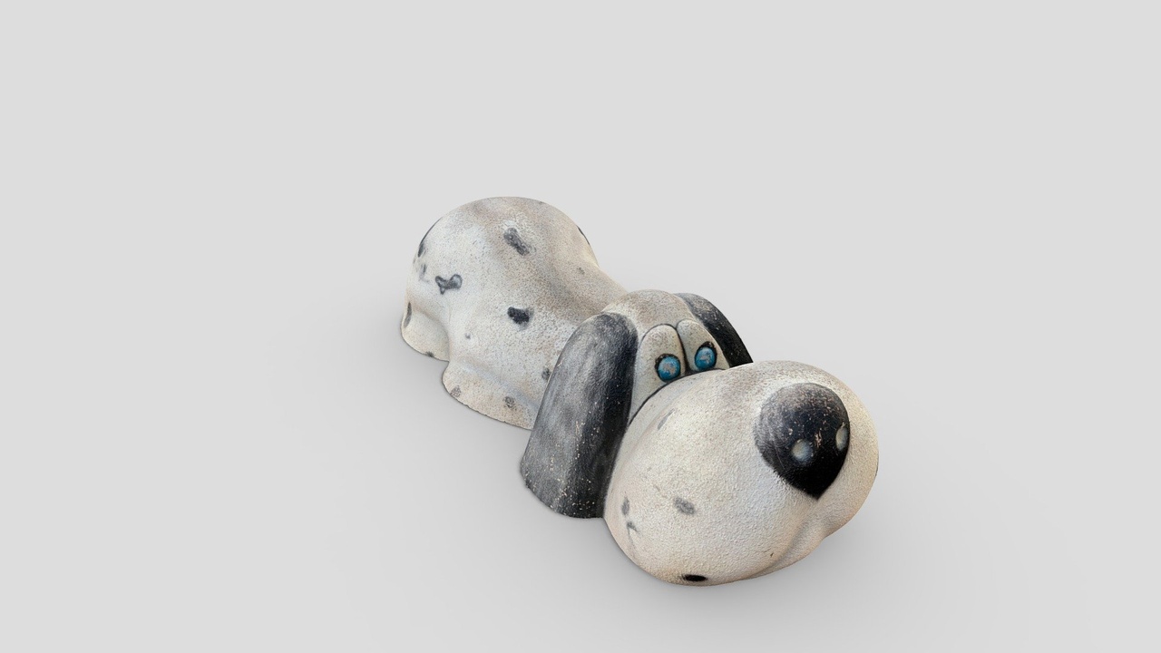 Media 1 for listing Outdoor Dog Toy