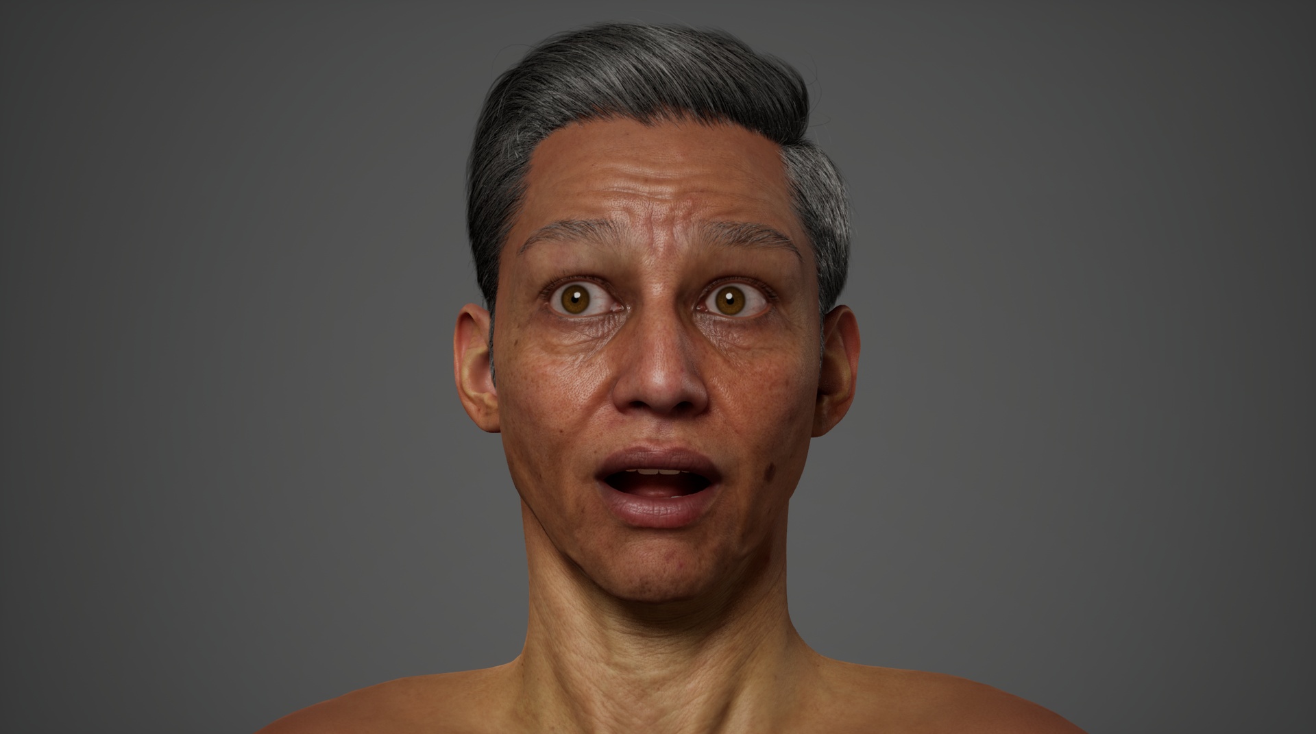 Media 1 for listing Henrik - Editable MetaHuman Character Preset