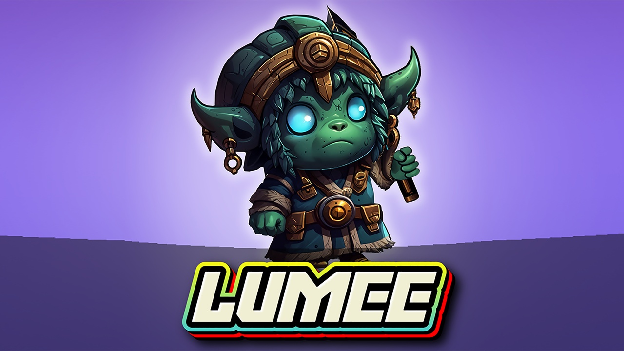 Media 1 for listing Lumee - 2D Animated Character (Spriter)