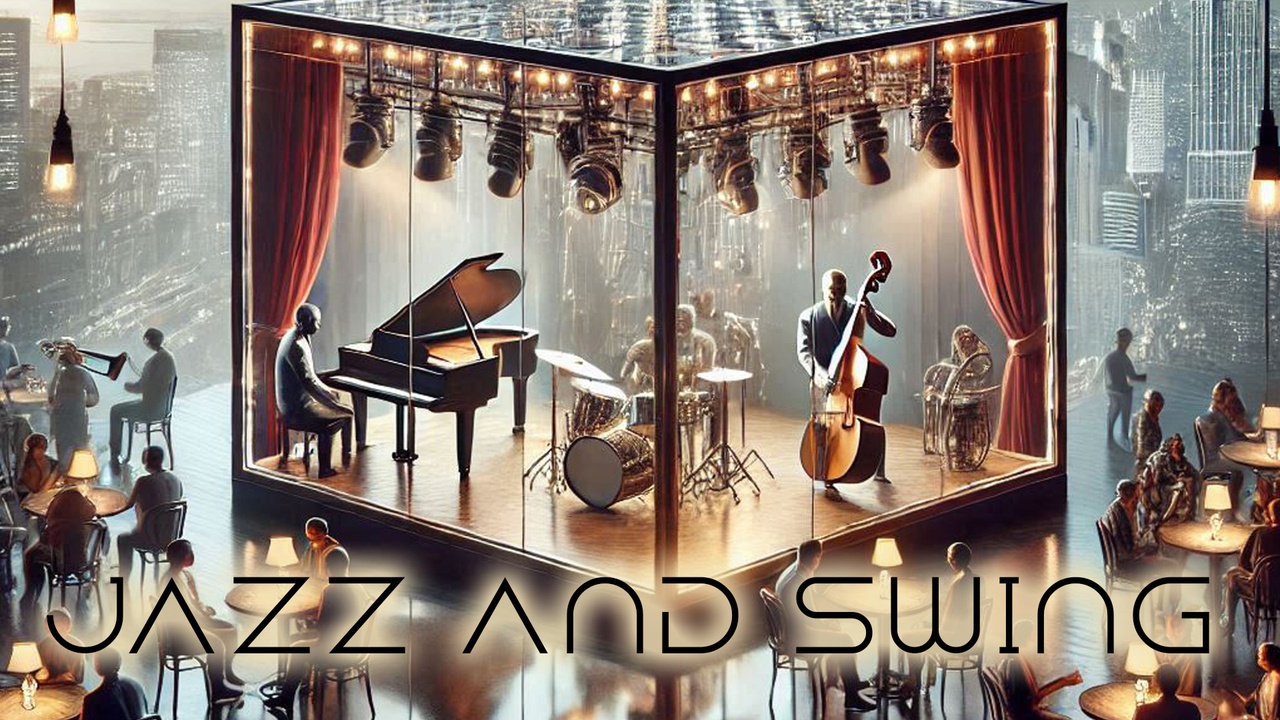 Media 1 for listing Jazz and Swing