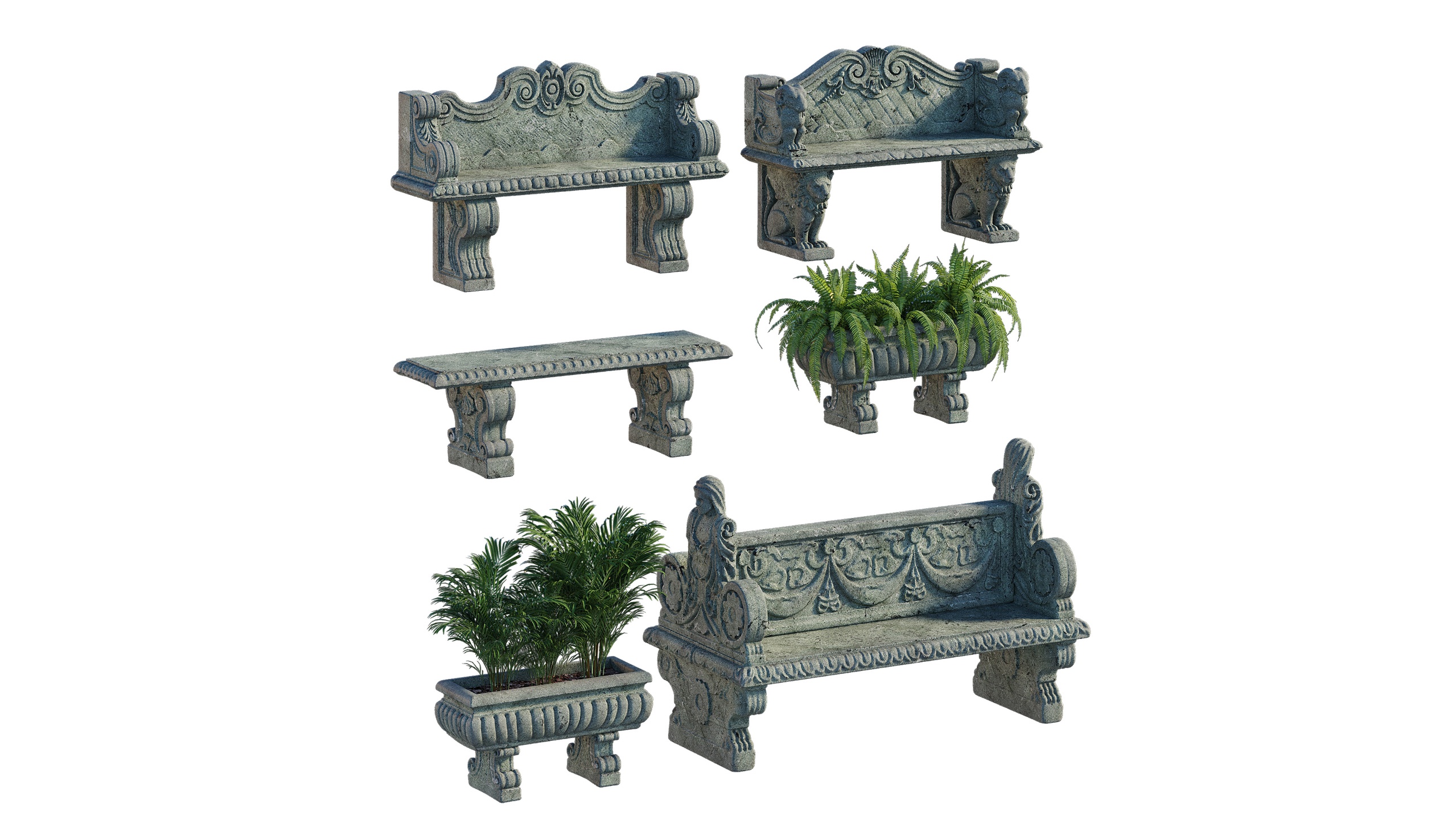 Media 1 for listing Garden bench one