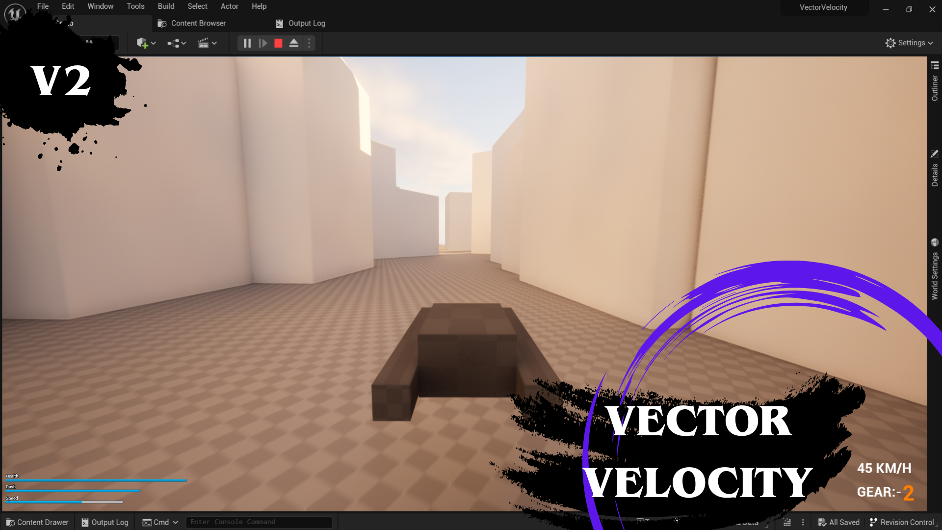 Vector Speed Materials Vector Velocity | Fab