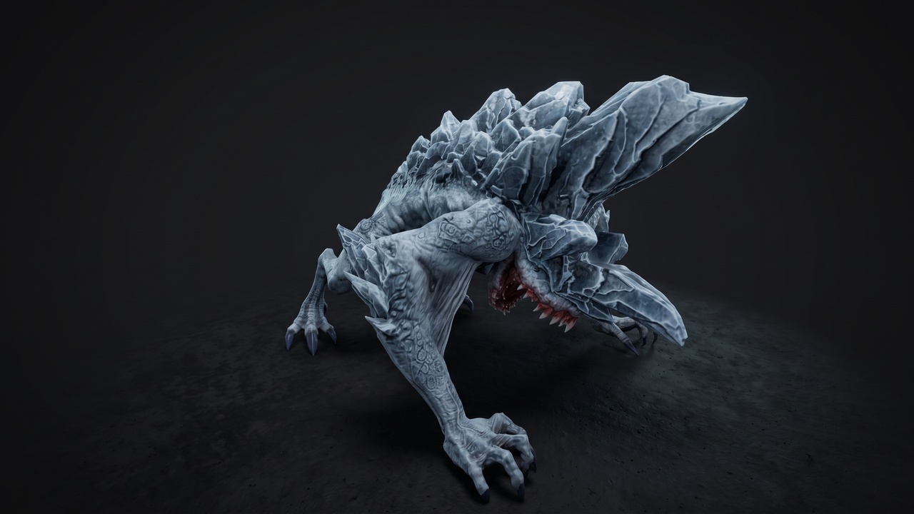 Media 1 for listing Reptilian-2