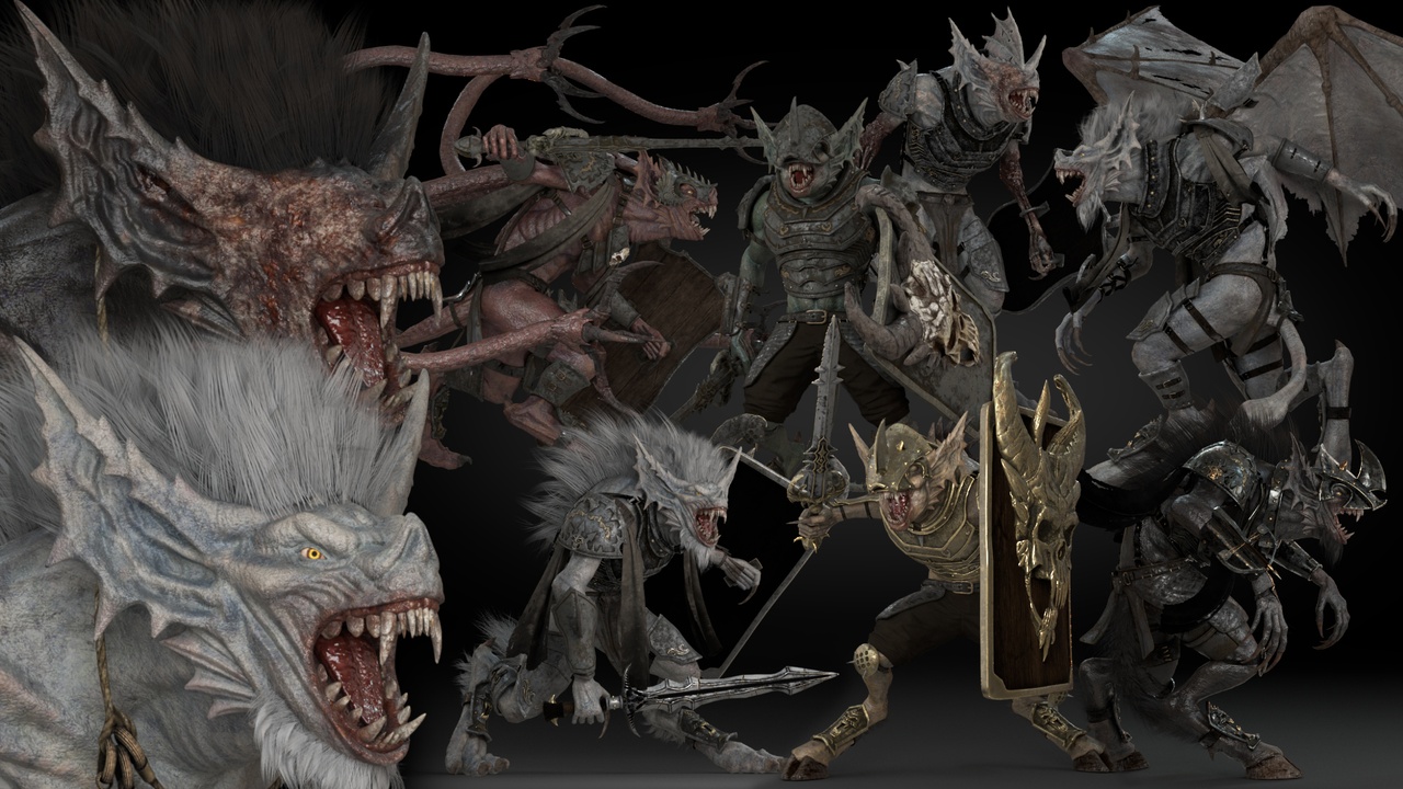 Media 1 for listing Ember Swordman