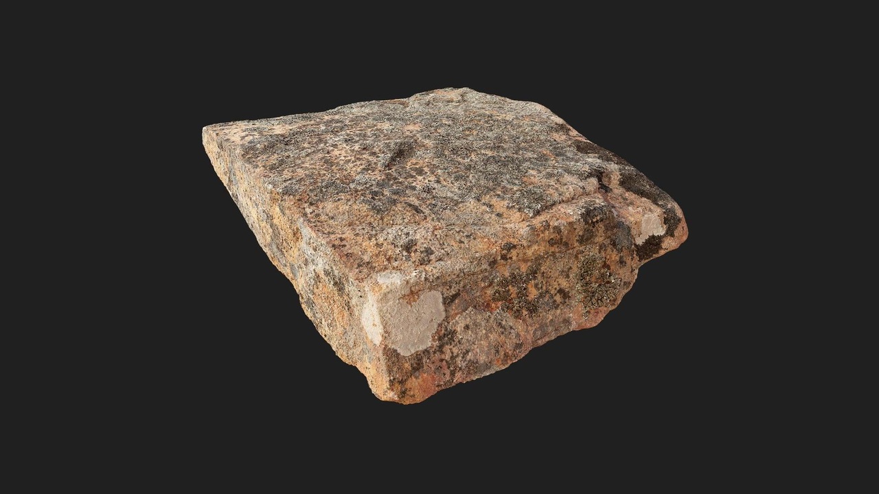 Media 1 for listing Shrubland African Rock Plain Sandstone Small 10