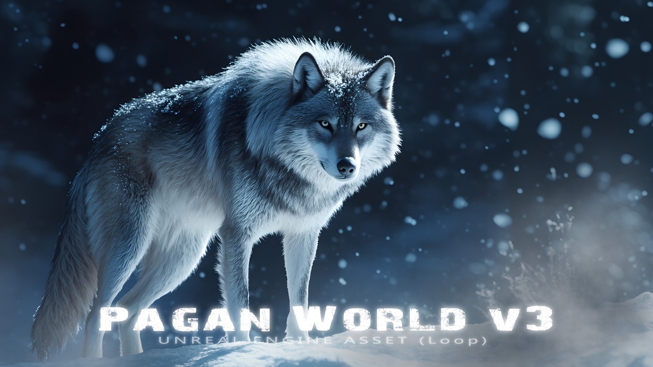 Media 1 for listing Pagan_World_v3