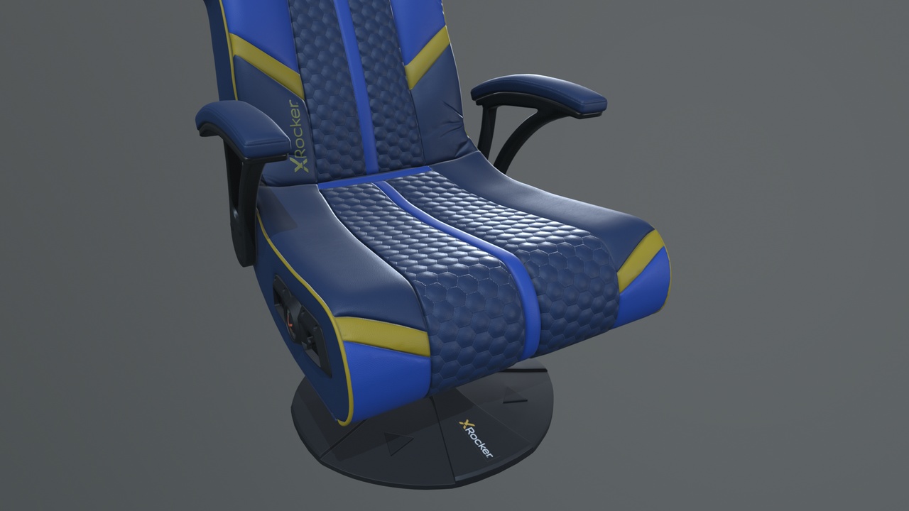 Media 1 for listing X Rocker Gaming chair
