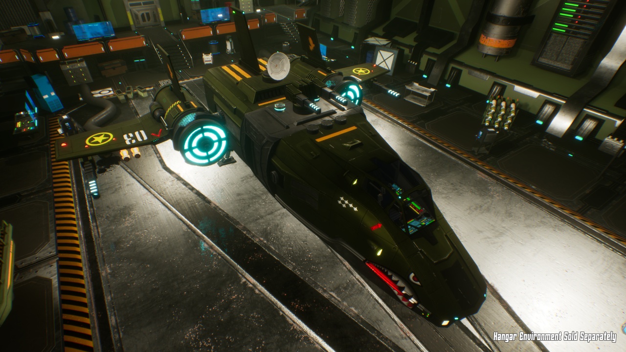 Media 1 for listing Multi-Function Spaceship