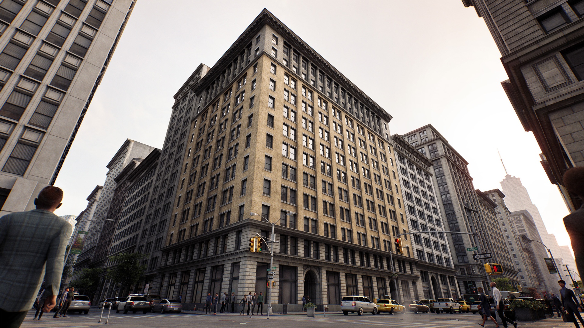 Media 1 for listing City Core - New York