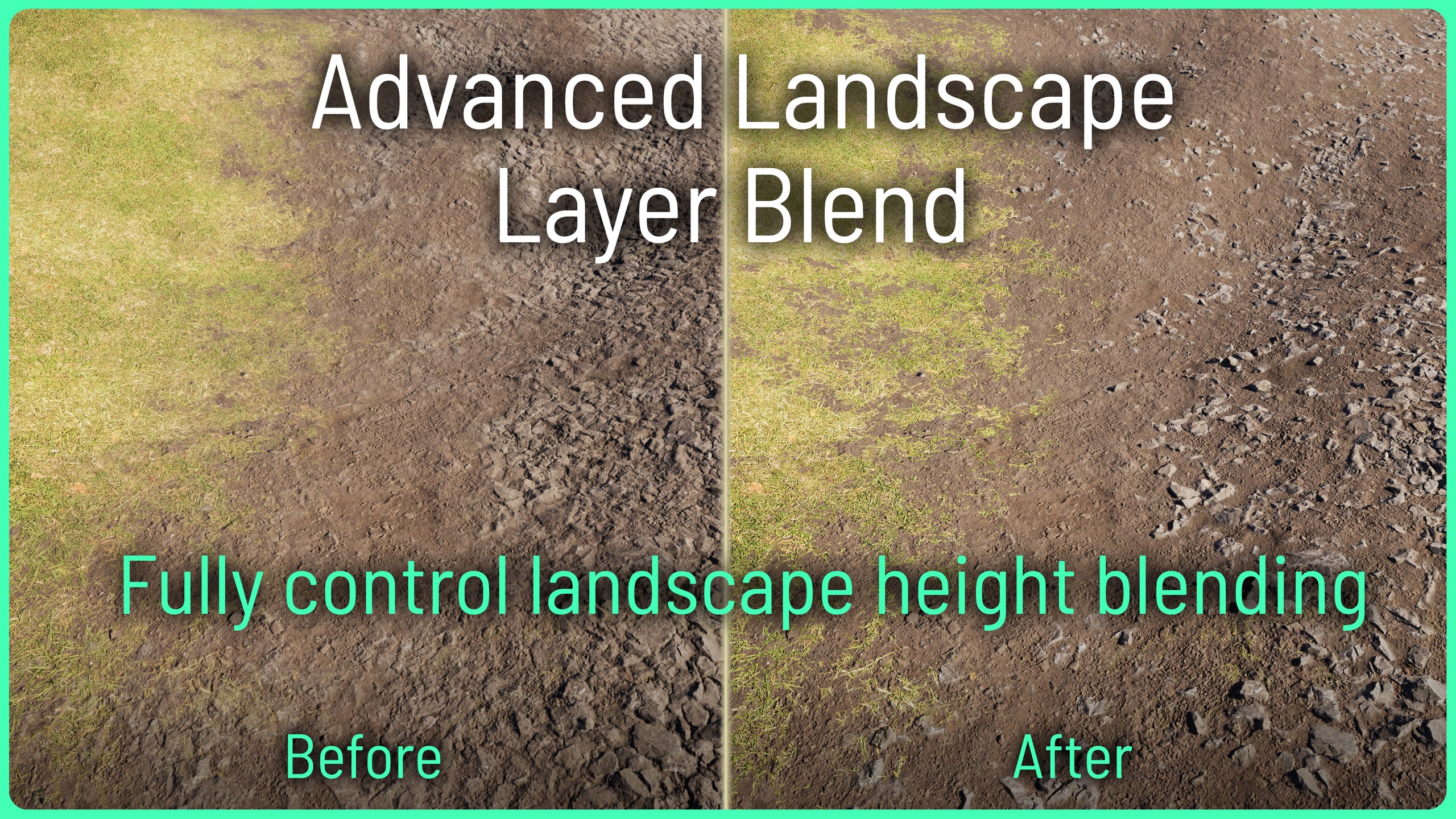 出品Advanced Landscape Layer Blendのメディア1