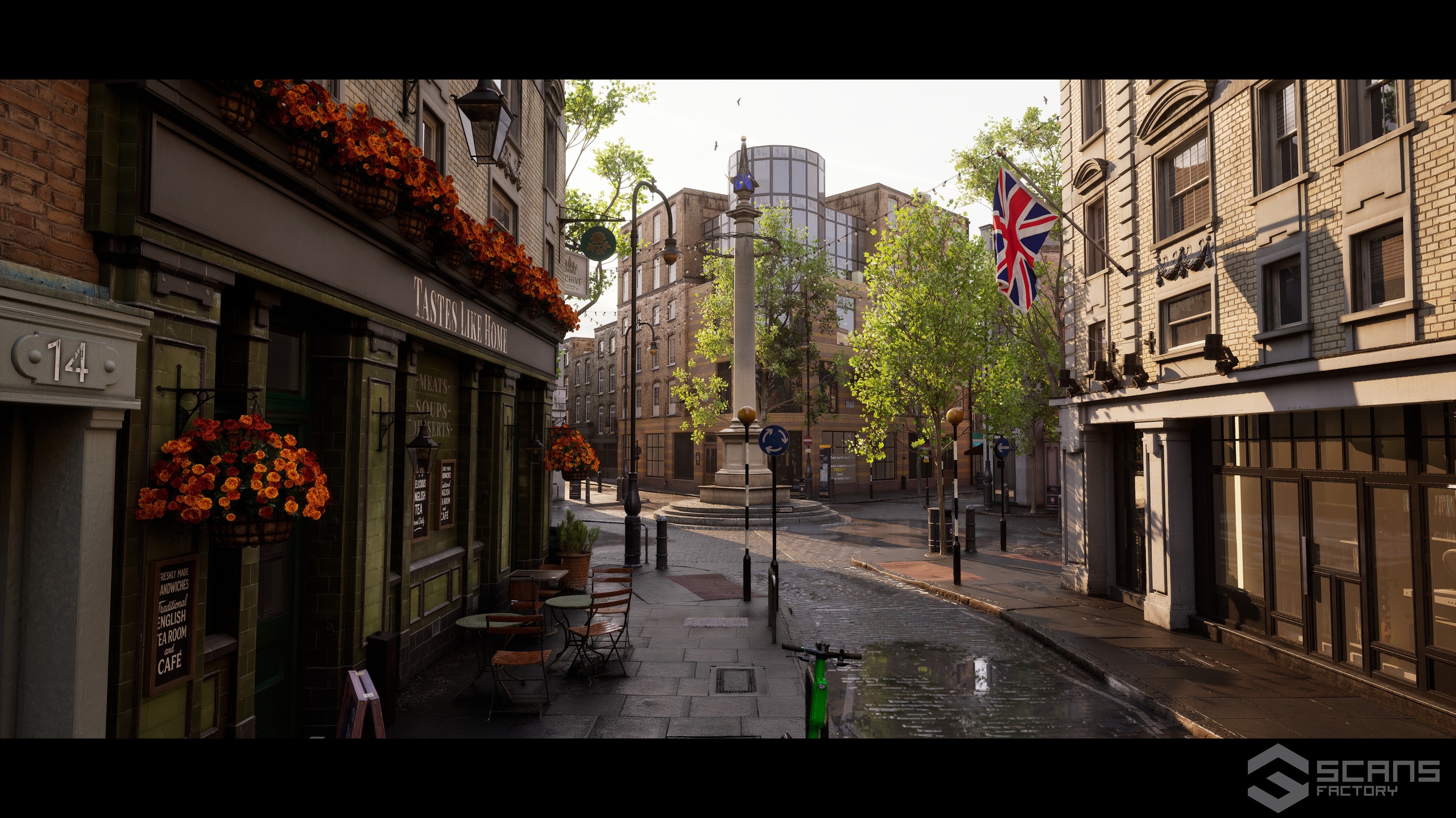 Media 1 for listing London - British Environment