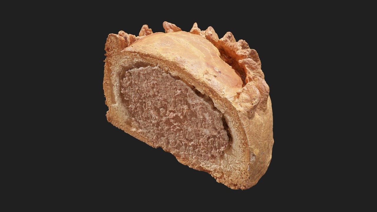 Medium 1 für Eintrag Half Pork Pie