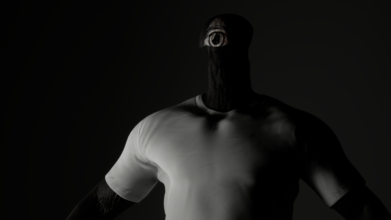 出品Horror Character - WatcherHeadのメディア1
