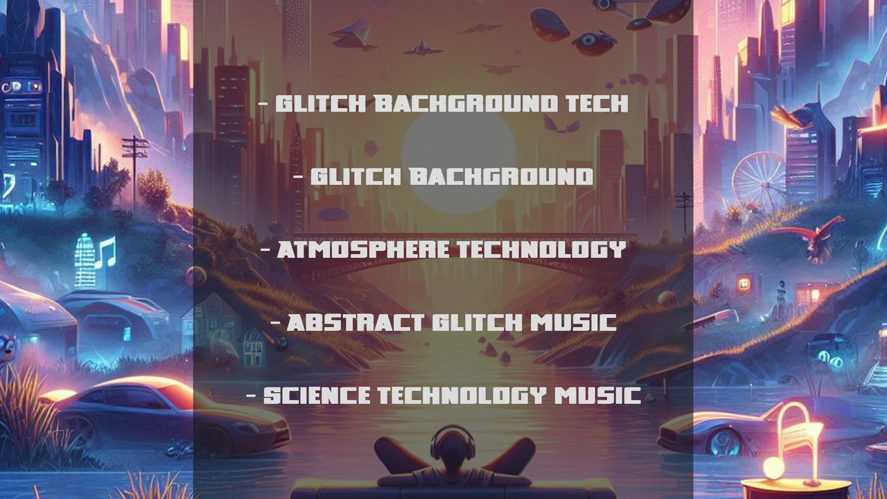 商品 Glitchy Music Bundle 的媒体 1