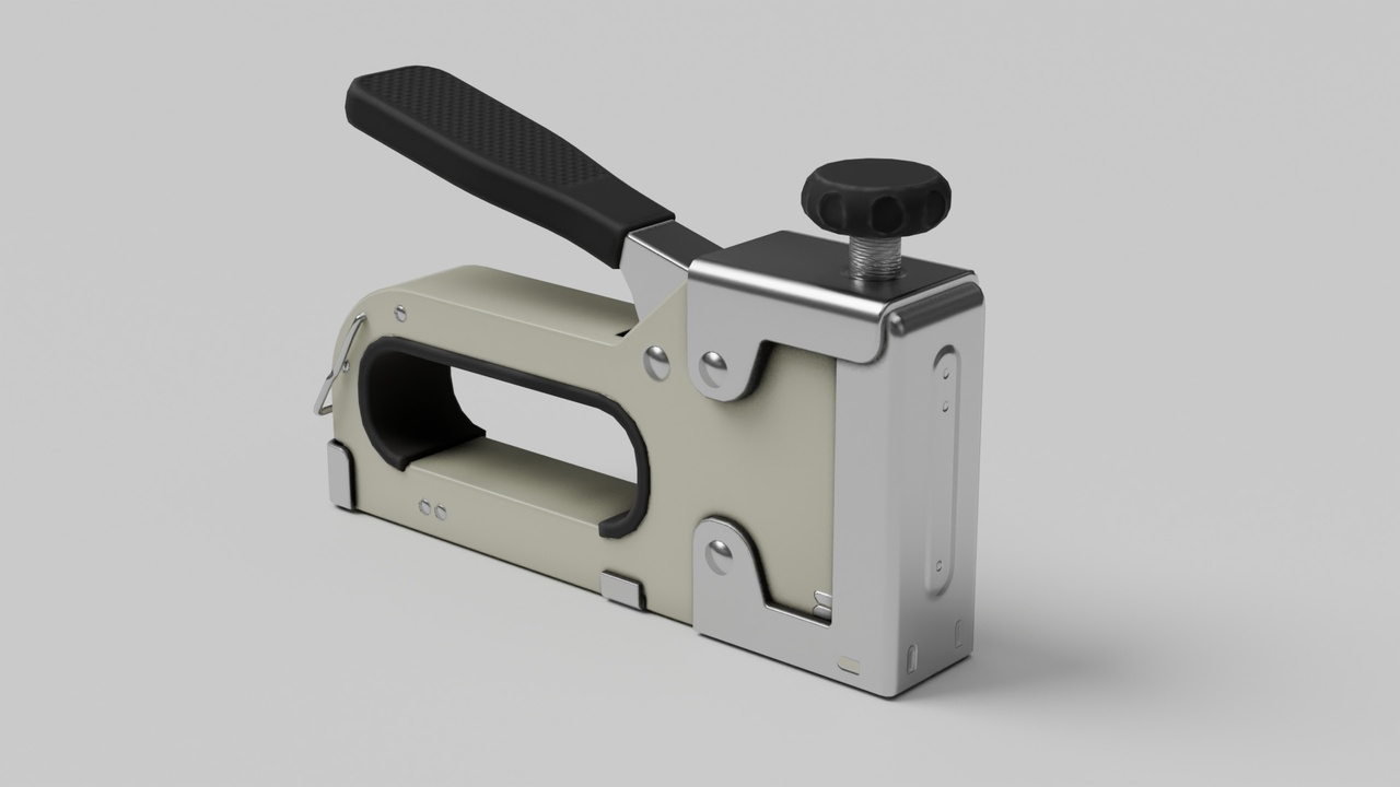 Media 1 for listing Unbranded Staple Gun