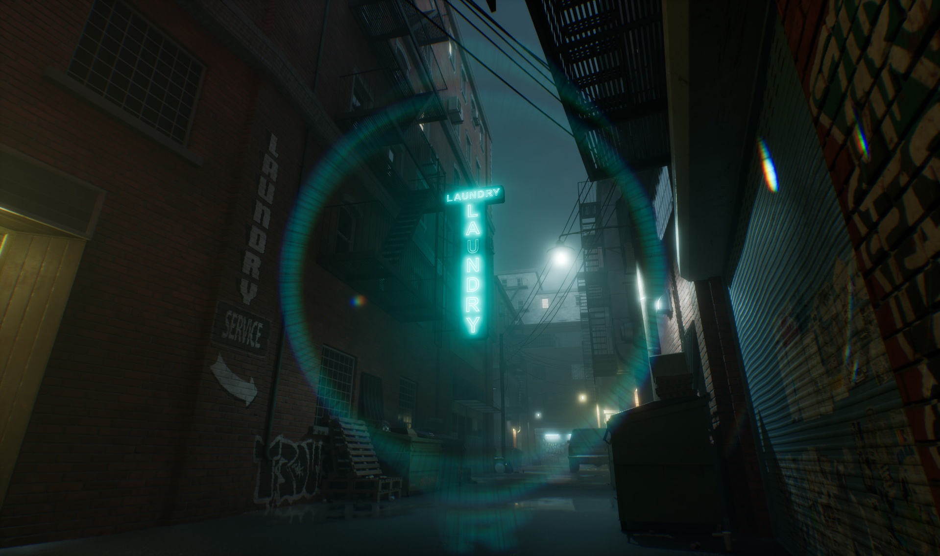 Media 1 for listing Image Space Lens Flares