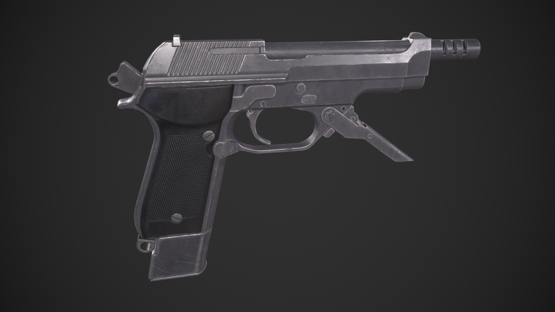 Beretta 93R | Fab