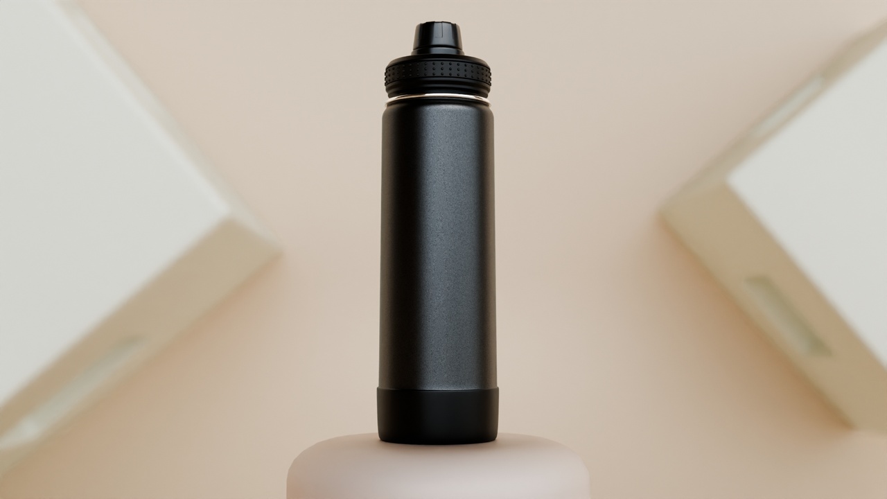 Sports Water Bottle | Fab