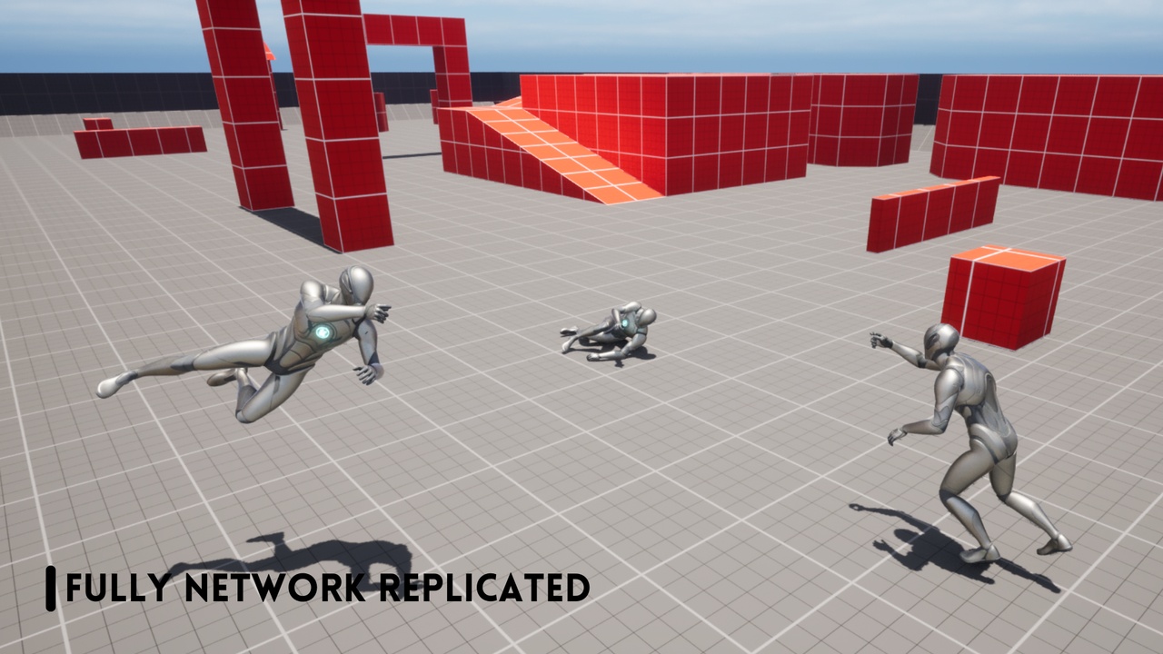 Media 1 for listing Dodge Jump System Multiplayer