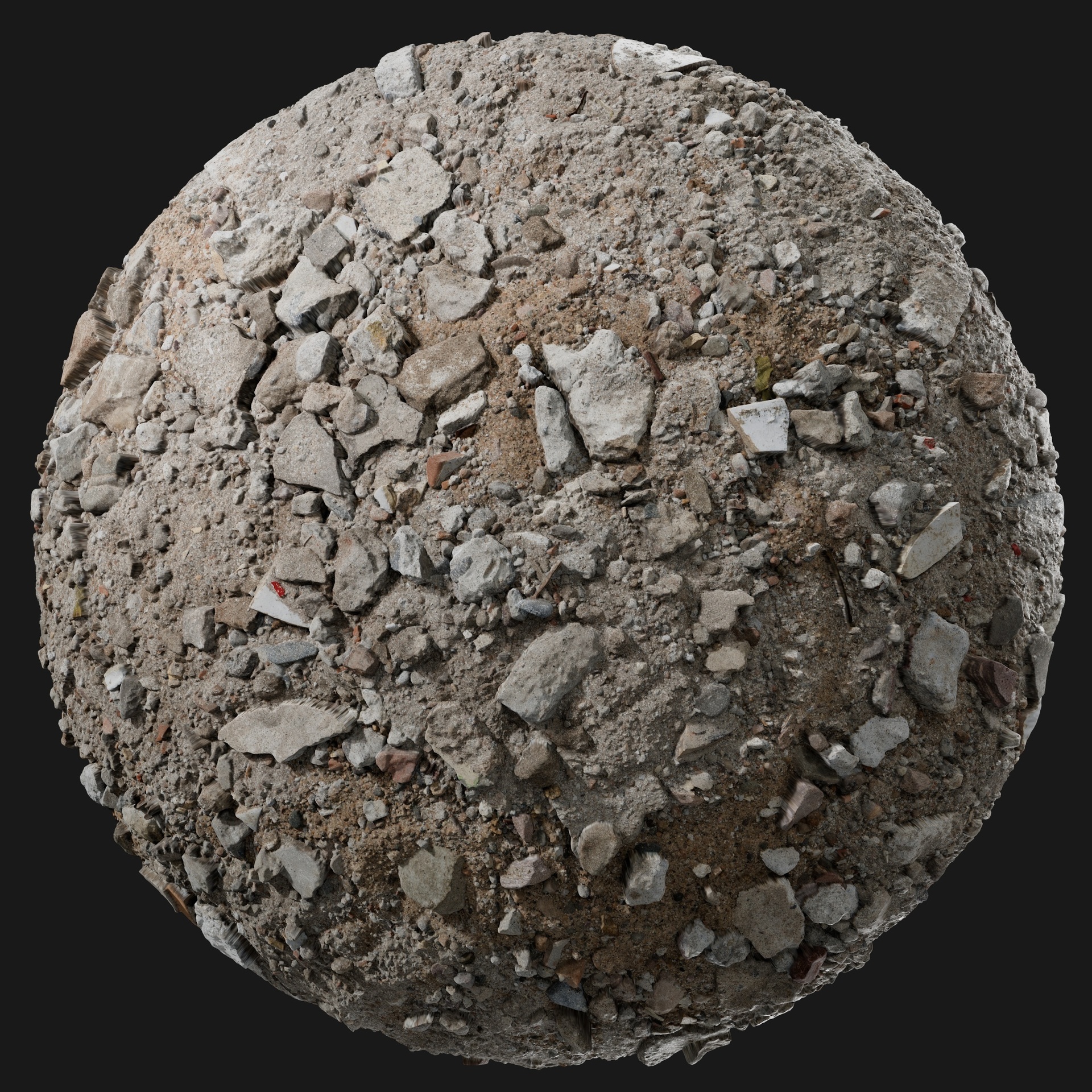 Media 1 for listing Debris 14 C