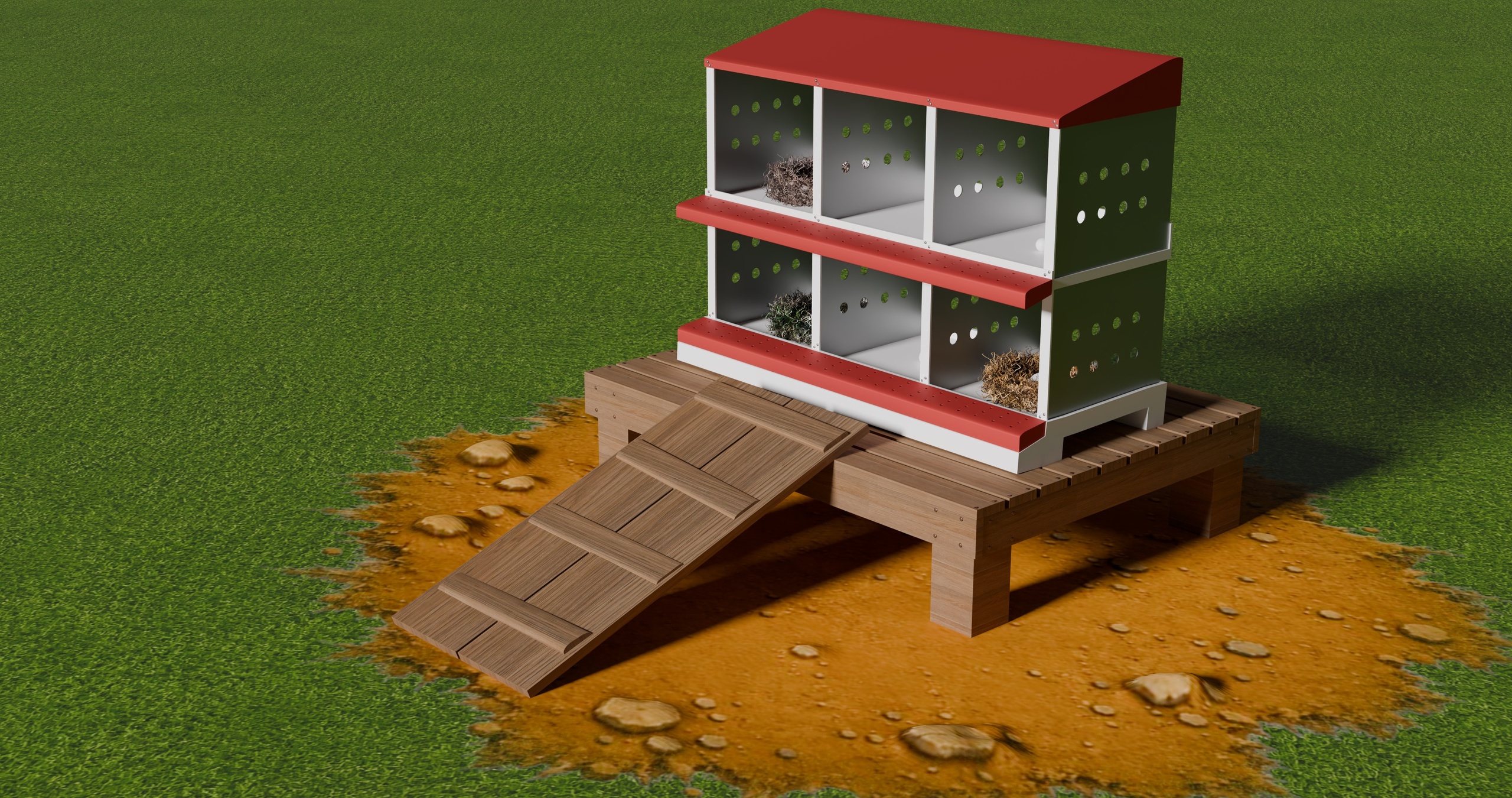 Media 1 for listing Chicken Coop