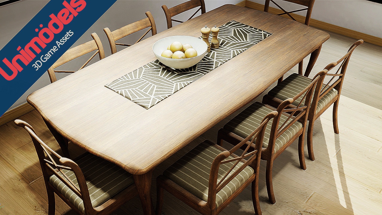Media 1 for listing Chairs & Tables Vol. 4