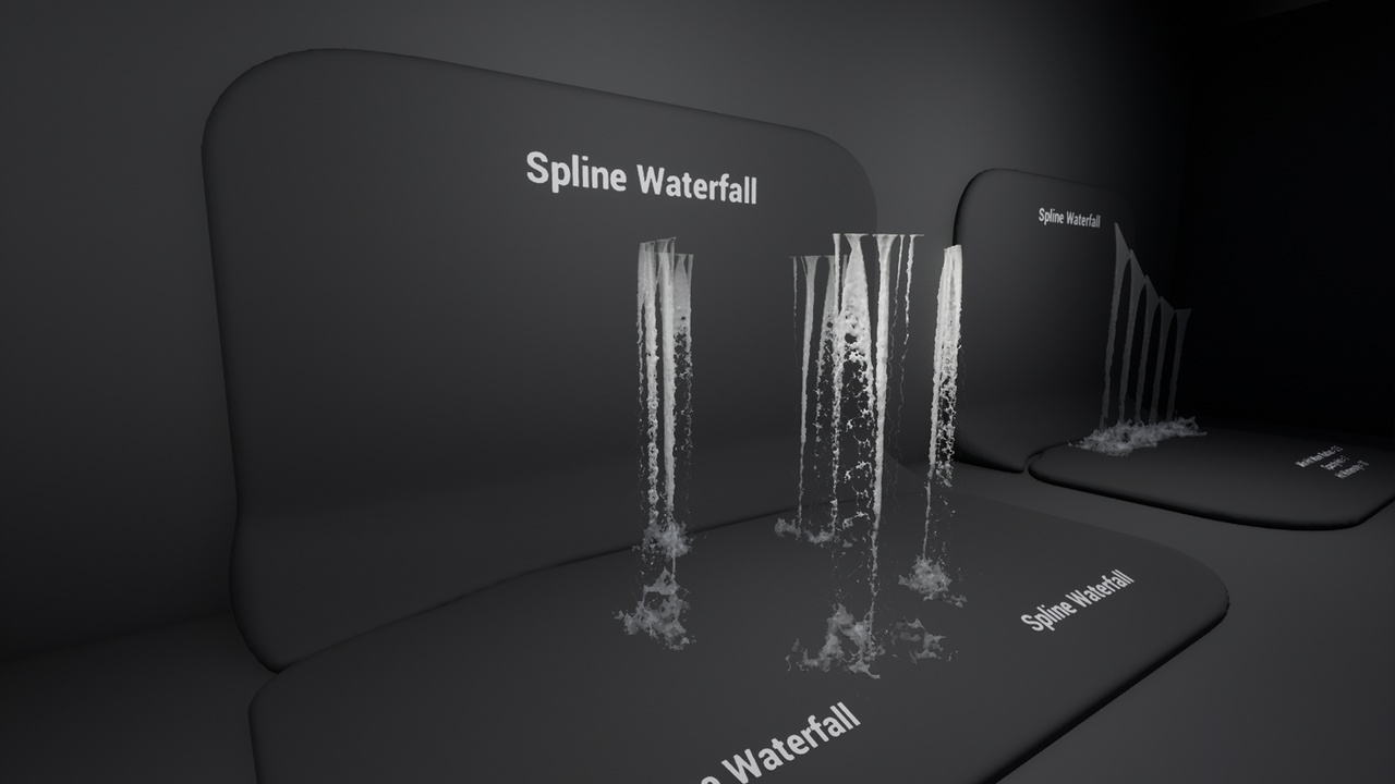 Water Simulation Effects