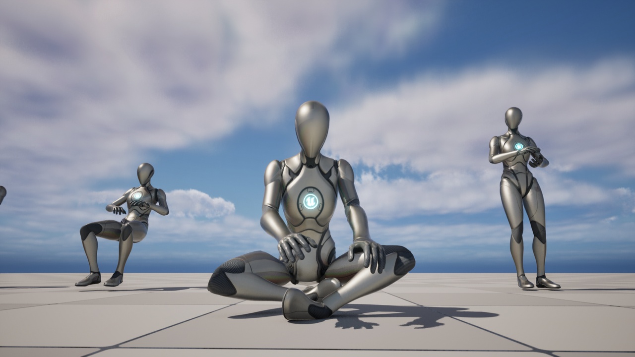 Media 1 for listing Hacker Animations