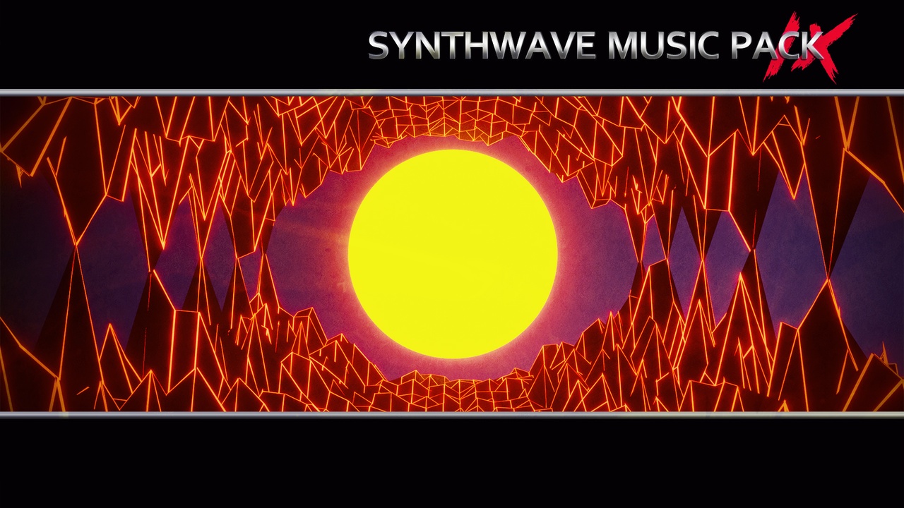 Media 1 for listing SynthWave Music Pack 9