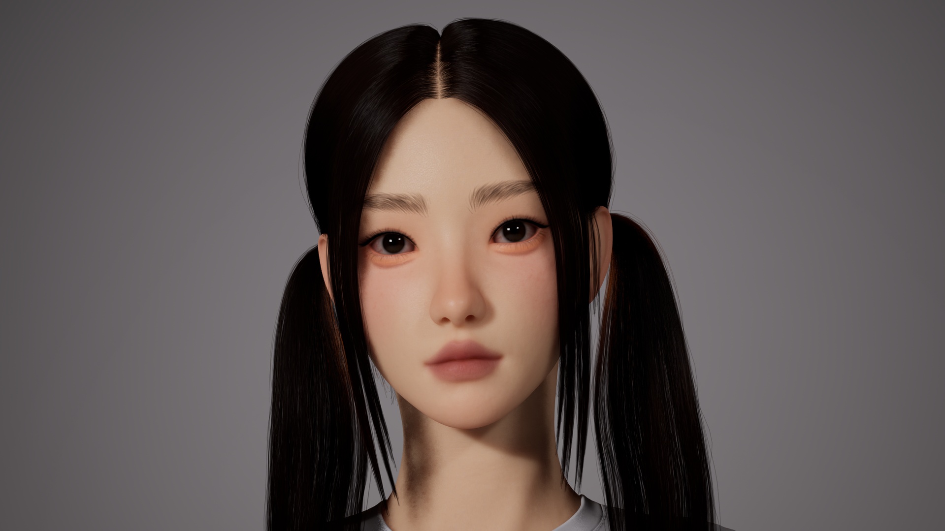 Media 1 for listing Liora Metahuman Character & Hair