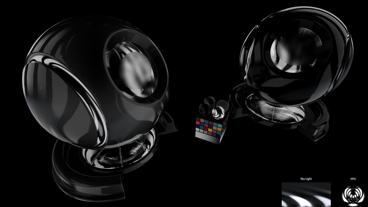 商品 Ambient Cubemap Kit 的媒体 1