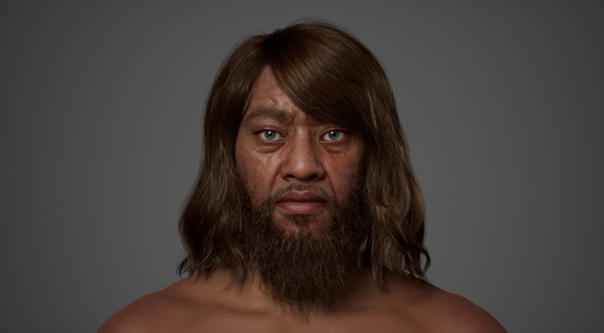 Media 1 for listing Gideon - Editable MetaHuman Character Preset