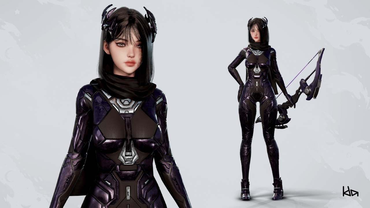 Media 1 for listing Stellar Girl Astra