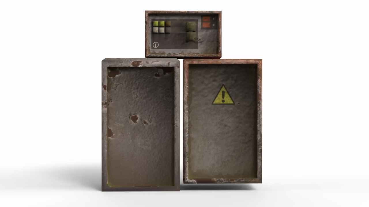 Media 1 for listing Electric Boxes