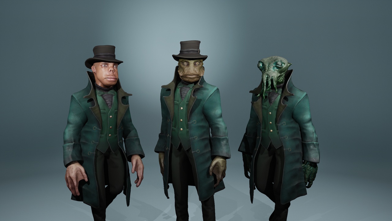 Media 1 for listing Fishman Mutant