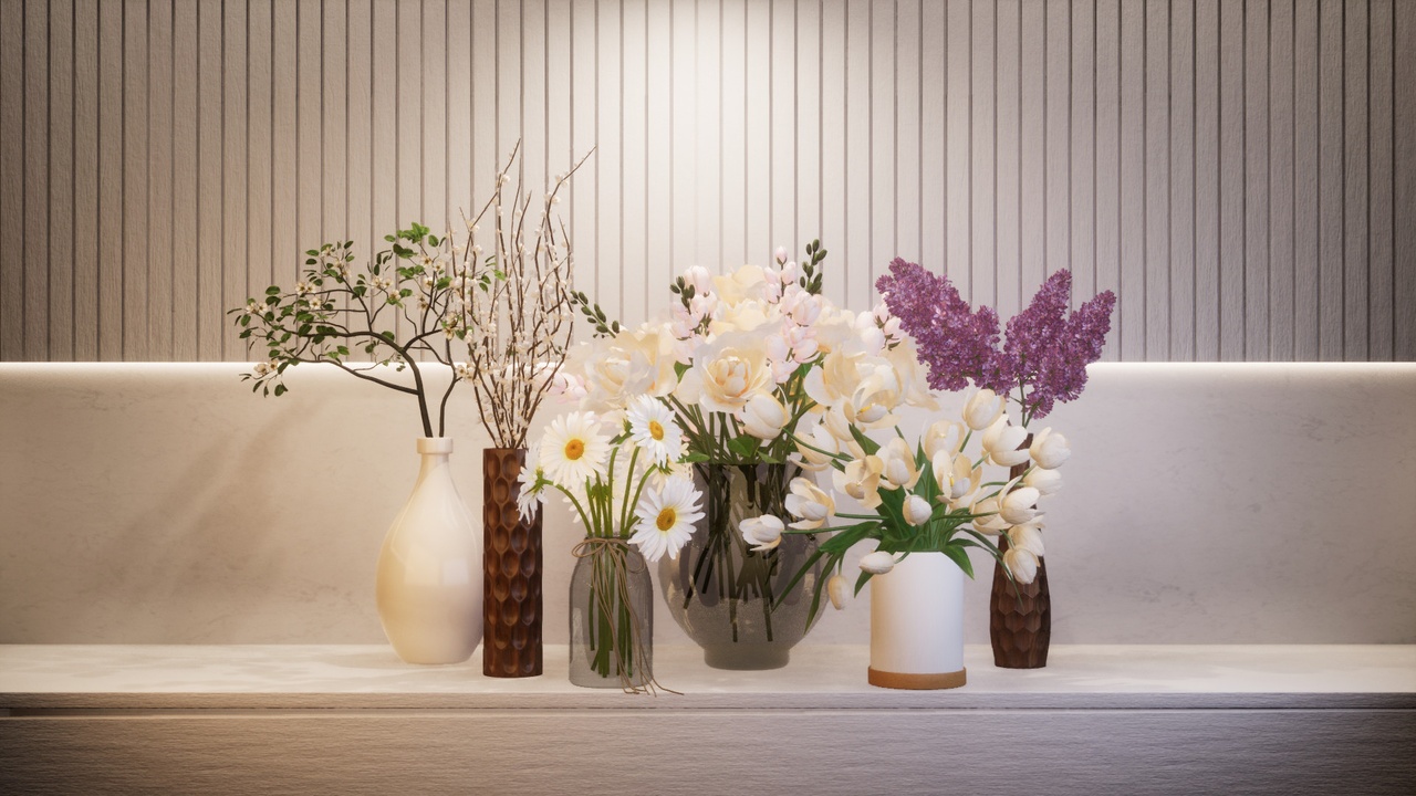 Media 1 for listing FlowerDecor Vol.9