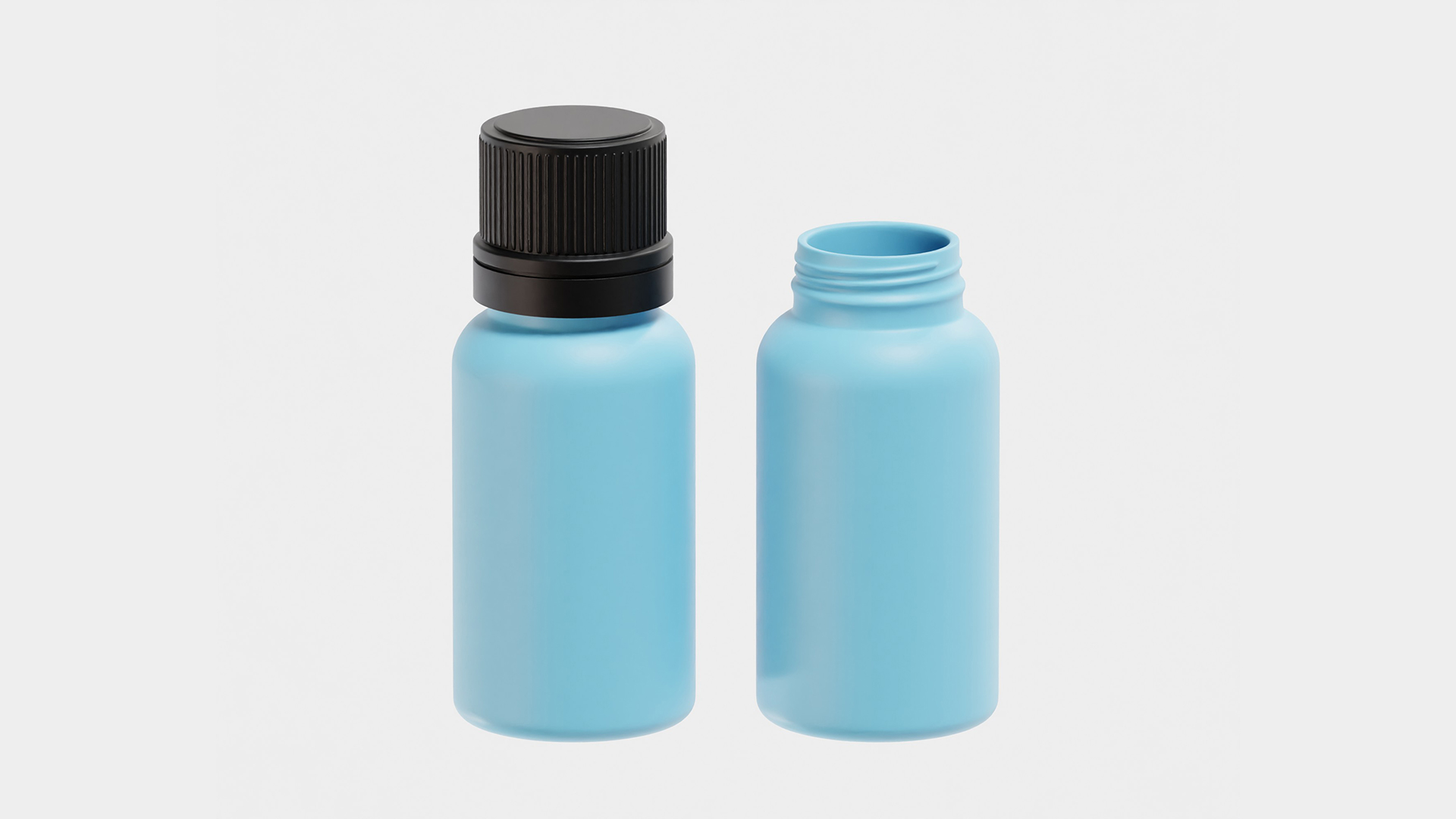 Cosmetic Bottle 001 | Fab