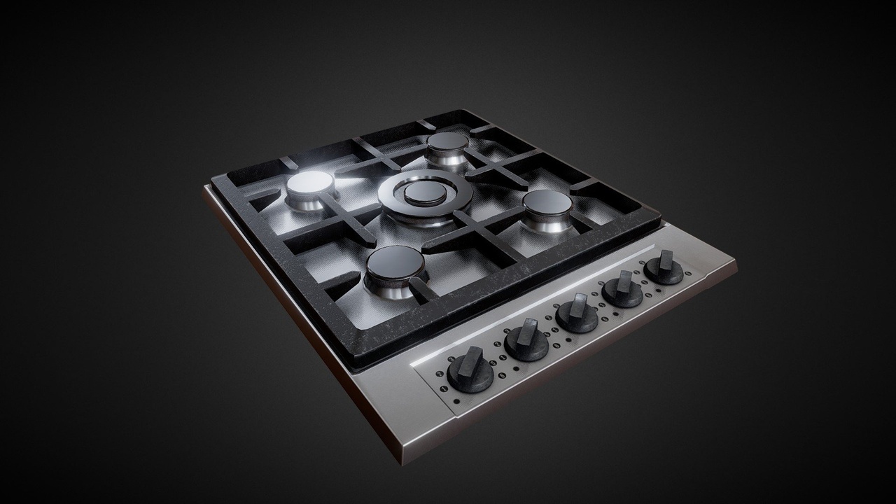 Counter Top Cooker Hob | Fab