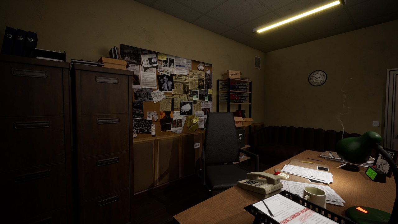 Media 1 for listing Sheriff department (MODULAR)