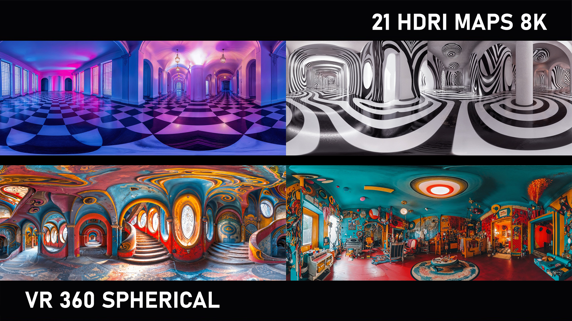 Cinematic HDRI v.003 | Fab