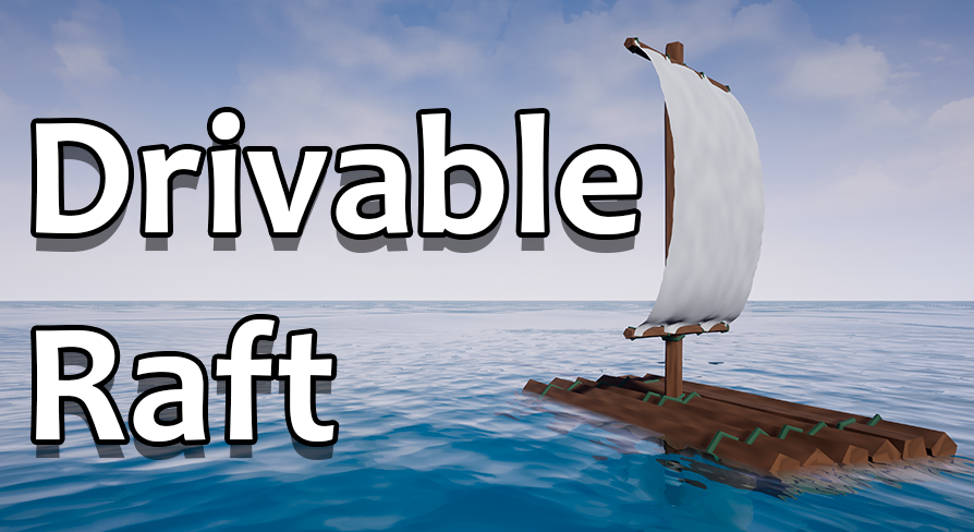 Ab Rafy Drivable Raft | Fab