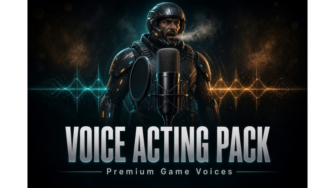 Media 1 for listing Male Commander Voice Lines