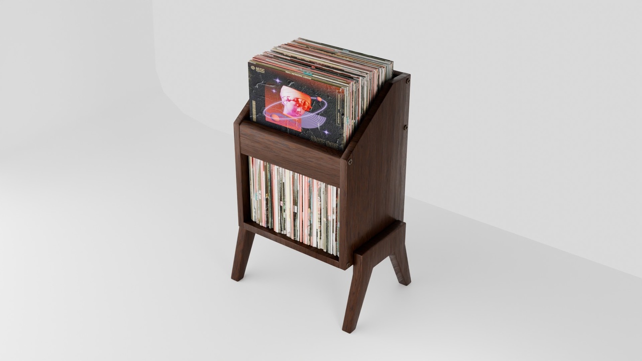 Media 1 for listing Vinyl Storage No 01