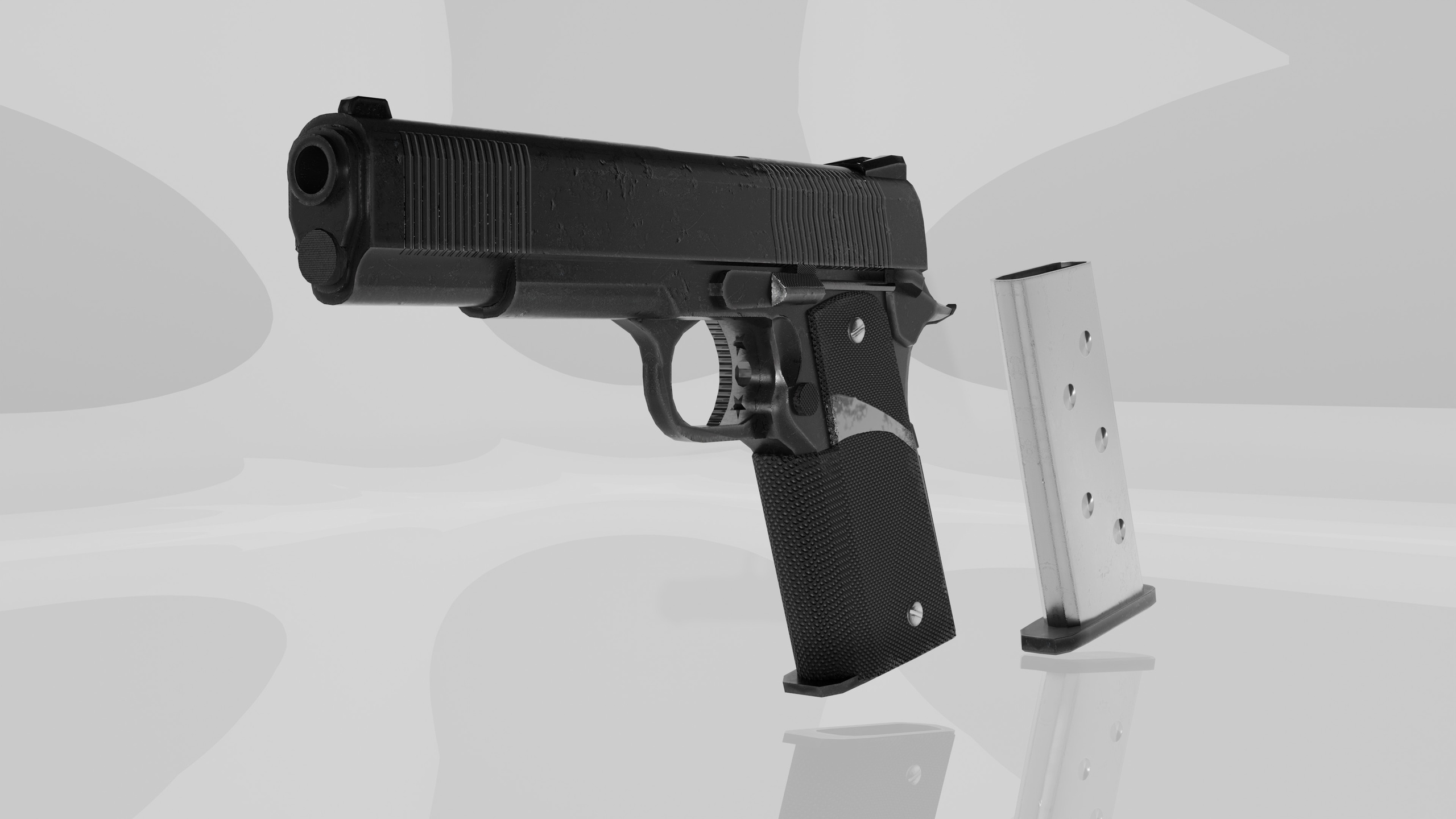 Media 1 for listing Colt 1911 Pistol Black