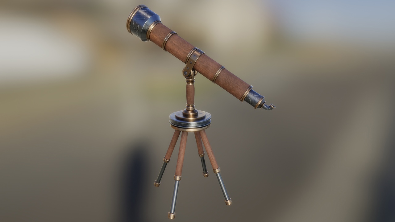 Media 1 for listing Telescope